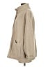 Eileen Fisher Tan Wool Coat Size S - photo 5
