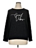 Buffalo by David Bitton Black Pullover Sweater Size XL - photo 1