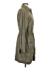 W by Worth 100% Lyocell Green Kimono Size P (petite) - photo 4