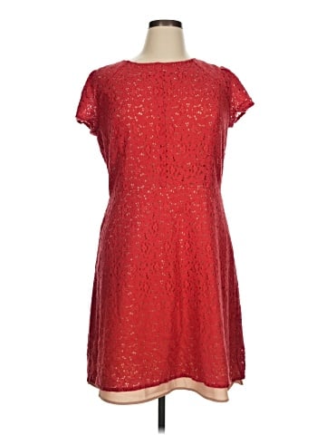 Ann Taylor LOFT Casual Dress (view 1)