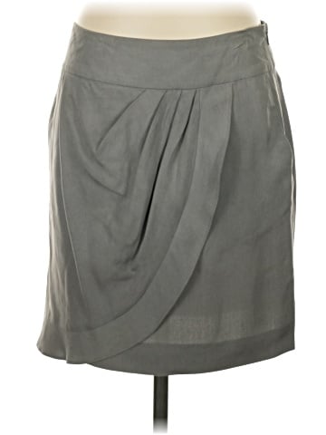 Ann Taylor LOFT Silk Skirt (view 1)