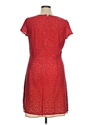 Ann Taylor LOFT Casual Dress (view 2)