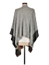 Cherish Gray Poncho One size - photo 2