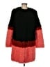 Shrimps 100% Modacrylic Red Coat Size M - photo 1
