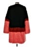 Shrimps 100% Modacrylic Red Coat Size M - photo 2