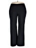 Assorted Brands Solid Black Active Pants Size XXL - photo 1
