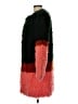 Shrimps 100% Modacrylic Red Coat Size M - photo 5