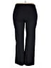 Assorted Brands Solid Black Active Pants Size XXL - photo 2
