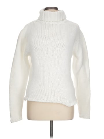 Karen Kane Turtleneck Sweater (view 1)