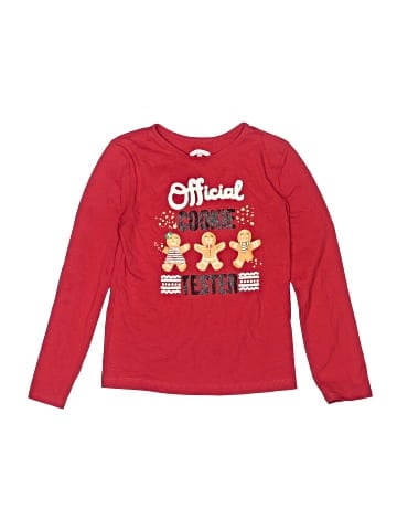 Holiday Time Long Sleeve T-Shirt (view 1)