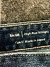 Sage Blue Jeans Size 24 waist - photo 7