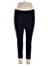 Gap Fit Solid Black Active Pants Size XL - photo 1