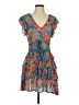 Dear John Paisley Blue Casual Dress Size XS - photo 1