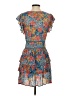 Dear John Paisley Blue Casual Dress Size XS - photo 2