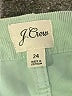 J.Crew Green Casual Pants Size 24 waist - photo 7
