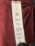 Lululemon Athletica Burgundy Active Pants Size 4 - photo 7