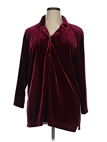 NWB CASUALS Long Sleeve Top (view 1)