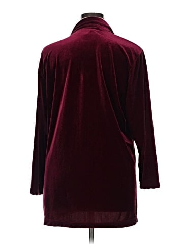 NWB CASUALS Long Sleeve Top (view 2)