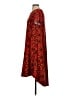 Lularoe Print Red Casual Dress Size XS - photo 5