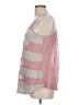 Tini Lili Silver Sleeveless Top Size L - photo 5