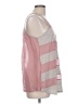 Tini Lili Silver Sleeveless Top Size L - photo 4