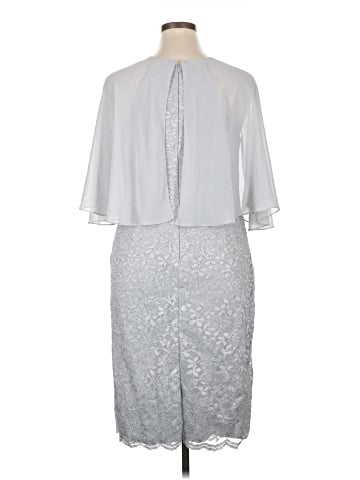 Oleg Cassini Cocktail Dress (view 2)