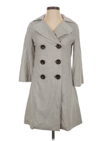 Elevenses Trenchcoat (view 1)