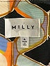Milly Argyle Brown Cocktail Dress Size 4 - photo 6