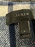 J.Crew Plaid Black Jacket Size L - photo 6