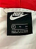 Nike 100% Polyester Color Block White Track Jacket Size XL - photo 6