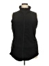 Old Navy 100% Polyester Black Cardigan Size XXL - photo 1