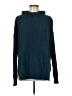 rue21 100% Acrylic Solid Teal Pullover Sweater Size M - photo 1