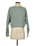 Garage Green Pullover Sweater Size S - photo 1
