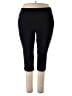 Avenue Black Active Pants Size 22 - photo 1