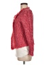 Nic + Zoe Red Cardigan Size M - photo 5