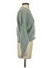 Garage Green Pullover Sweater Size S - photo 4
