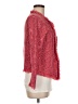 Nic + Zoe Red Cardigan Size M - photo 4