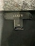 J.Crew 100% Polyester Solid Black Jumpsuit Size XS - photo 4
