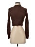 Zara Brown Turtleneck Sweater Size S - photo 1