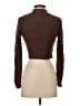 Zara Brown Turtleneck Sweater Size S - photo 2
