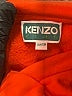 Kenzo Orange Pullover Hoodie Size 10 - photo 3