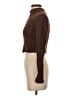 Zara Brown Turtleneck Sweater Size S - photo 5