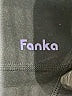 Fanka Black Athletic Shorts Size XXS (estimated) - photo 3