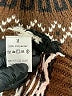 Unbranded 100% Polyester Chevron-herringbone Brown Turtleneck Sweater Size M - photo 7
