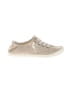 Jellypop Gray Tan Sneakers Size 5 1/2 - photo 1