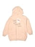 Andi Apple Tan Zip Up Hoodie Size 140 cm / US 10 - photo 1