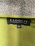 ELOQUII Green Short Sleeve Top Size 14 - 16 Plus - photo 7