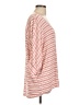 CAbi Pink 3/4 Sleeve Top Size L - photo 4