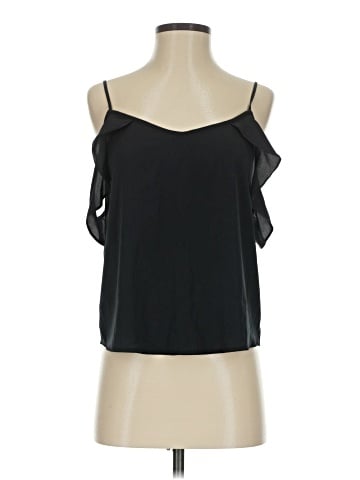 Abercrombie & Fitch Sleeveless Blouse (view 1)