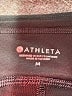 Athleta Solid Black Active Skort Size M - photo 3